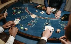 nos138 login deposit and table join flow for No Commission Baccarat