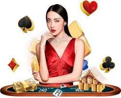 Playtech live blackjack table with multi-angle camera feed on nos138 login platform